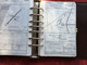 Delcampe - Transport Aviation Commerciale  Manuel Jeppesen Airway Manual Service Plans De Vol Aéroports De France-Suisse-Corse- - Boeken