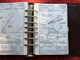 Delcampe - Transport Aviation Commerciale  Manuel Jeppesen Airway Manual Service Plans De Vol Aéroports De France-Suisse-Corse- - Manuals