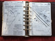 Delcampe - Transport Aviation Commerciale  Manuel Jeppesen Airway Manual Service Plans De Vol Aéroports De France-Suisse-Corse- - Manuales