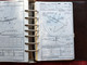 Delcampe - Transport Aviation Commerciale  Manuel Jeppesen Airway Manual Service Plans De Vol Aéroports De France-Suisse-Corse- - Boeken