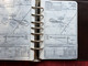 Delcampe - Transport Aviation Commerciale  Manuel Jeppesen Airway Manual Service Plans De Vol Aéroports De France-Suisse-Corse- - Manuals
