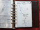 Delcampe - Transport Aviation Commerciale  Manuel Jeppesen Airway Manual Service Plans De Vol Aéroports De France-Suisse-Corse- - Boeken