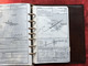 Delcampe - Transport Aviation Commerciale  Manuel Jeppesen Airway Manual Service Plans De Vol Aéroports De France-Suisse-Corse- - Boeken