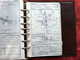 Delcampe - Transport Aviation Commerciale  Manuel Jeppesen Airway Manual Service Plans De Vol Aéroports De France-Suisse-Corse- - Boeken