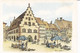 Delcampe - Pochette De 8 Cp De La Ville De Fribourg. Dessin De L'illustrateur Helmuth V. Geyer - Fribourg