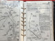 Delcampe - Beechkraft King Air C90 Pilote Operating Aviation  Manuel Jeppesen Airway Manual Service Plans Vol Aéroports France - Boeken