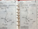 Delcampe - Beechkraft King Air C90 Pilote Operating Aviation  Manuel Jeppesen Airway Manual Service Plans Vol Aéroports France - Manuali