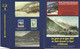 Delcampe - 74 SERIE DE 10 CARTES POSTALES DES GARES DE LA LIGNE DE TRAIN A VOIX METRIQUE DE LA VALLÉE DE CHAMONIX MONT BLANC - Chamonix-Mont-Blanc