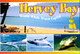 (5 A 32) Australia - QLD - Hervey Bay (doulbe Size Postcard - Folded) - Sunshine Coast