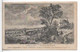 *  CPA -  LARDY Historique - Vue Des Environs De Lardy - Gravure Du XVIIIe Siècle - Lardy