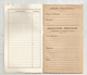 Agenda 1933 , VICHY ETAT , Cie Fermière De Vichy ,26 Pages ,4 Scans, Frais Fr 1.85 E - Altri & Non Classificati