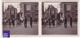 Vihiers 49 Maine Et Loire Photo Stéréoscopique 12,8x5,8cm Baptême Librairie De La Bonne Presse Boutreux-Moreau A59-24 - Photos Stéréoscopiques