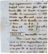 SUR FRAGMENT DE LETTRE-1863-AMBULANT DE NUIT-MARSEILLE A LYON-3 SCANS- - Bahnpost