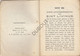 ELVERDINGE Handboekje Der 7 Statiën H. Livinus - C.L. Billiau, Pastor, Druk Danneels, Poperinge, 1890 (W3) - Anciens