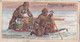 18 Taking Observations -  Polar Exploration 2nd 1916 - Players Cigarette Card - Antarctic - Antique - Wills