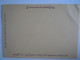 Ceylon Ceylan Post Card Stationery Stationary Entier Postal Queen Victoria 2 Cent - Ceylon (...-1947)