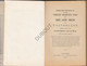 MELSELE - Geschiedenis Mirakuleus Beeld OLV Van T' Gaverland - Ronse, J. Leherte-Courtin, 1907 (W12) - Anciens