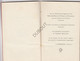 POEDERLEE - Historie Hoogwaardig Sacrament In De Hegge - L. Bongaerts-Verbeeck - 1912 Herentals (W14) - Anciens