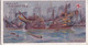 Celebrated Ships 1911 - Wills Cigarette Card - Celebrated Ships - 20 The Revenge, Francis Drake - Wills