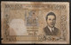 Indochina Indochine Vietnam Viet Nam Laos Cambodia 100 Piastres Fine Banknote Note / Billet 1953 - Pick # 108 / 2 Photos - Indochine