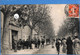 13 - Bouches Du Rhône   -  Saint Martin De Crau - Cafe Central Et Avenue De Salon  (N6434) - Other & Unclassified