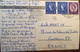 Cpsm écrite En 1967? Multiview  Multi Vues Greetings From Aylesbury, Royaume-Uni - Buckinghamshire