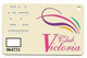 Grand Victoria Casino, Elgin, IL  Older Used Slot Or Player's Card, # Grandvictoria-4 - Casinokarten