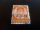 Roi Pierre II - Val 0.50 Din. - Orange - Oblitéré - Année 1938 - - Used Stamps