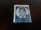 Roi Pierre II - Val 4 Anh. -  Bleu Foncé - Oblitéré - Année 1938 - - Used Stamps