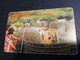 SWASILAND CHIPCARD  E20  CULTURAL VILLAGE     USED CARD **6164** - Swaziland