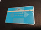 BONAIRE L & G CARD  45 UNITS   BLEU CARD  /EARLY CARD  SERIE 305A  **6168  ** - Antilles (Neérlandaises)