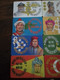 TURKIJE CHIPCARD Serie 14 DIFFERENT  TURKISCH/RULERS      Fine Used Cards  **6177** - Turkey