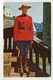 AK 03900 CANADA - Royal Canadian Mounted Police - Cartes Modernes