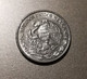 Mexico 50 Cent Small  Used Coin 2017 - Autres – Amérique