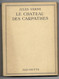 LE CHATEAU DES CARPATHES DE JULES VERNE, ILLUSTRATIONS DE DANIEL GIRARD, ED BIBLIOTHEQUE DE LA JEUNESSE 1948, JAQUETTE - Bibliothèque De La Jeunesse