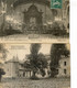 95 - St Brice Sous La Forêt - Lot De 9 Cartes - Eglise, Château, Mairie, Tour Mézant, Hôpital St Joseph - Saint-Brice-sous-Forêt