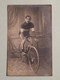 Cyclisme / Carte Photo F. Bridelance Binche / Charles Deruyter? - Wielrennen