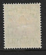 AUSTRALIA 1938 3d POSTAGE DUE TYPE B SG D115 MOUNTED MINT Cat £70 - Portomarken