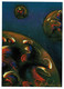 Invitation Galerie "La Hune Brenner" Vernissage Exposition Bernard Dryfus - Peintures - Pastels - 12/10/2004, Cosmos - Pastel