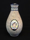 Art Déco Céramiste (LE) Emile Laget Grand Vase Céramique Impérial Amphora Forme Balustre Emaux Sur Fond Granuleux  H - Autres & Non Classés