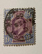 YT N° 115 Used - Used Stamps