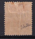 MADAGASCAR - 1895 - YT N° 18 * MH SIGNE SCHELLER TRES LEGER DEFAUT - COTE 2022 = 125 EUR - Neufs