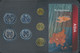 Kirgisistan Stgl./unzirkuliert Kursmünzen Stgl./unzirkuliert Ab 2008 1 Tyiyn Bis 10 Som (9664035 - Kirgizië