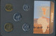 Namibia - Südwestafrika Stgl./unzirkuliert Kursmünzen Stgl./unzirkuliert Ab 1993 5 Cents Bis 5 Dollars (9664163 - Namibie
