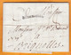 1781 - MONTAUBAN De Bretagne ? Sur Lettre Pliée Avec  Correspondance Vers BRIGNOLLES Brignoles - 1701-1800: Précurseurs XVIII