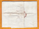 1781 - MONTAUBAN De Bretagne ? Sur Lettre Pliée Avec  Correspondance Vers BRIGNOLLES Brignoles - 1701-1800: Précurseurs XVIII