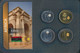 Libyen 2014 Stgl./unzirkuliert Kursmünzen 2014 50 Dirhams Bis 1/2 Dinar (9664019 - Libyen