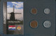 Niederlande 1948 Sehr Schön Kursmünzen 1948 1 Cent Bis 25 Cents (9664147 - Verzamelingen