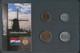 Niederlande 1948 Sehr Schön Kursmünzen 1948 1 Cent Bis 25 Cents (9664148 - Sammlungen