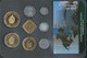 Niederländische Antillen Stgl./unzirkuliert Kursmünzen Stgl./unzirkuliert Ab 1989 1 Cent Bis 5 Gulden (9664144 - Antilles Néerlandaises
